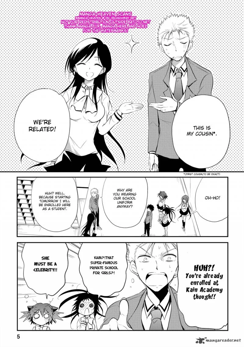 Seishun For-get! Chapter 13 page 8