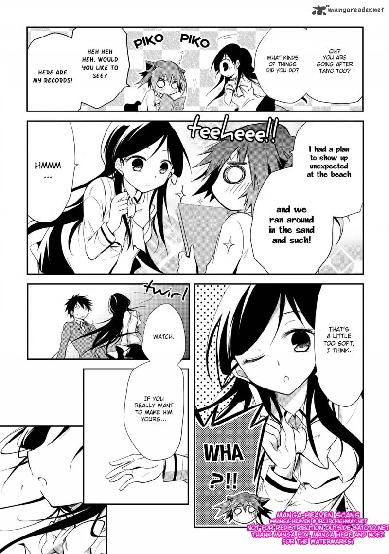 Seishun For-get! Chapter 13 page 28