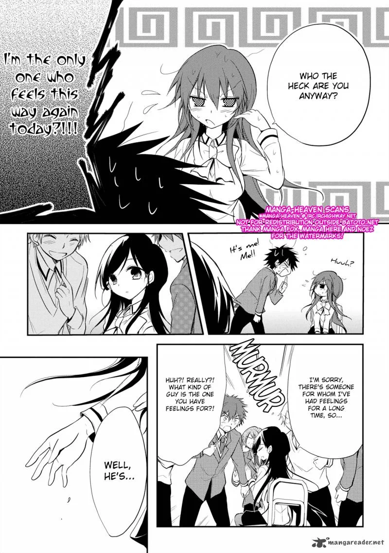 Seishun For-get! Chapter 13 page 20