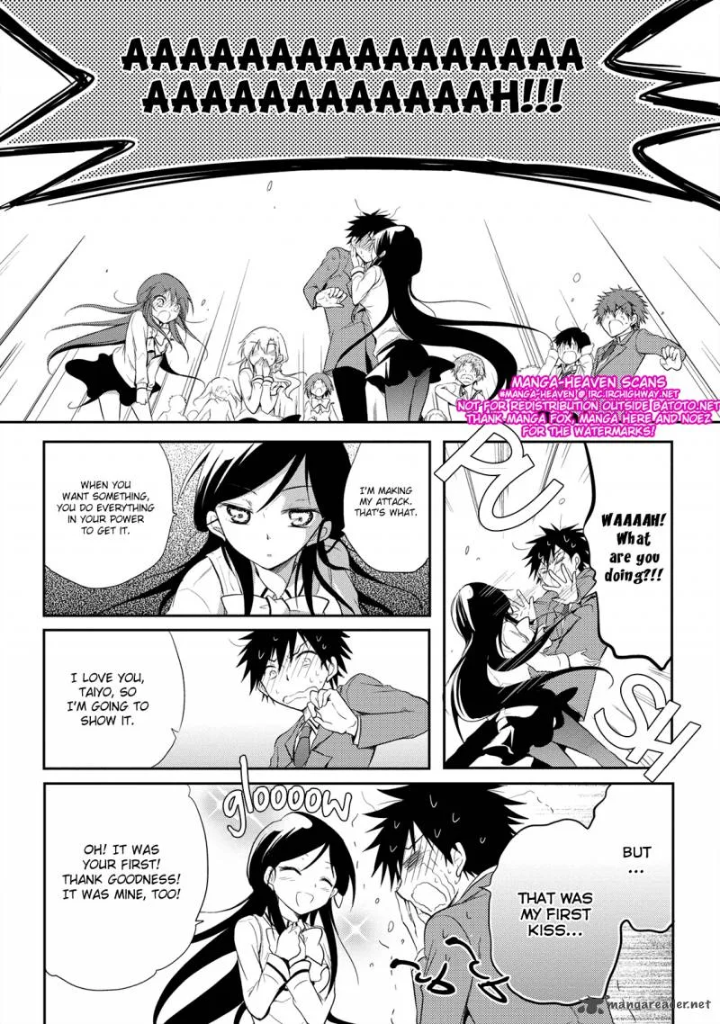 Seishun For-get! Chapter 13 page 30