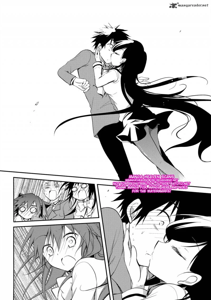 Seishun For-get! Chapter 13 page 29
