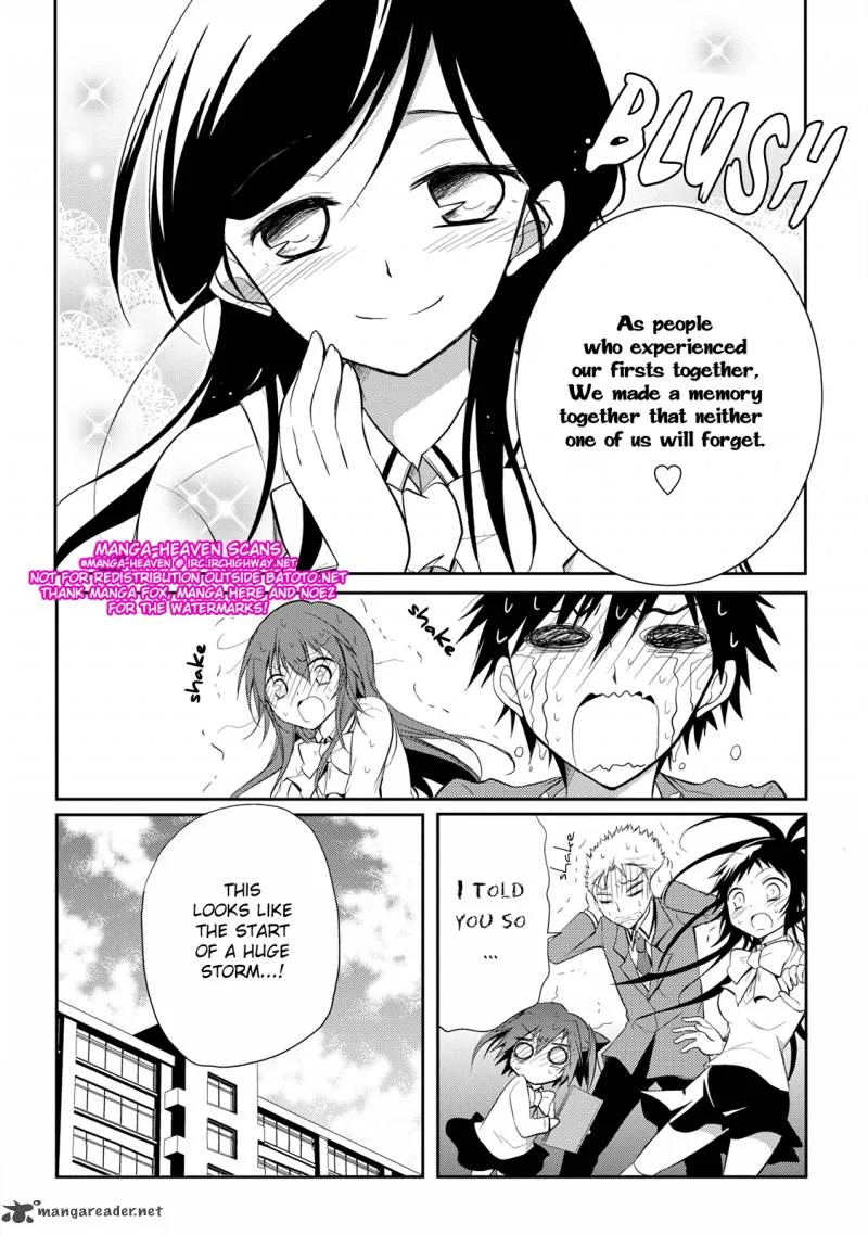 Seishun For-get! Chapter 13 page 31