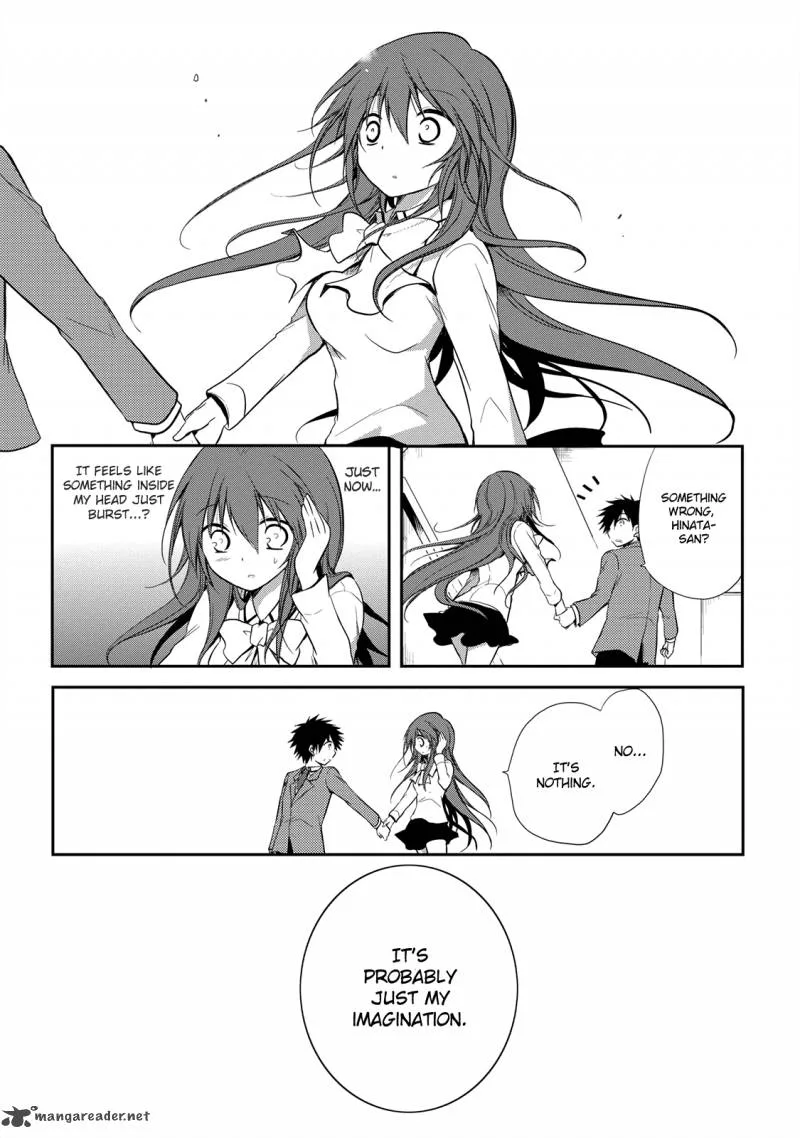 Seishun For-get! Chapter 14 page 31