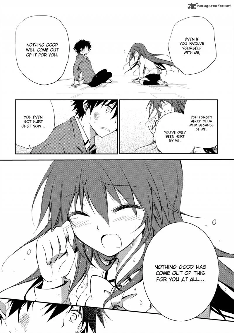 Seishun For-get! Chapter 14 page 21