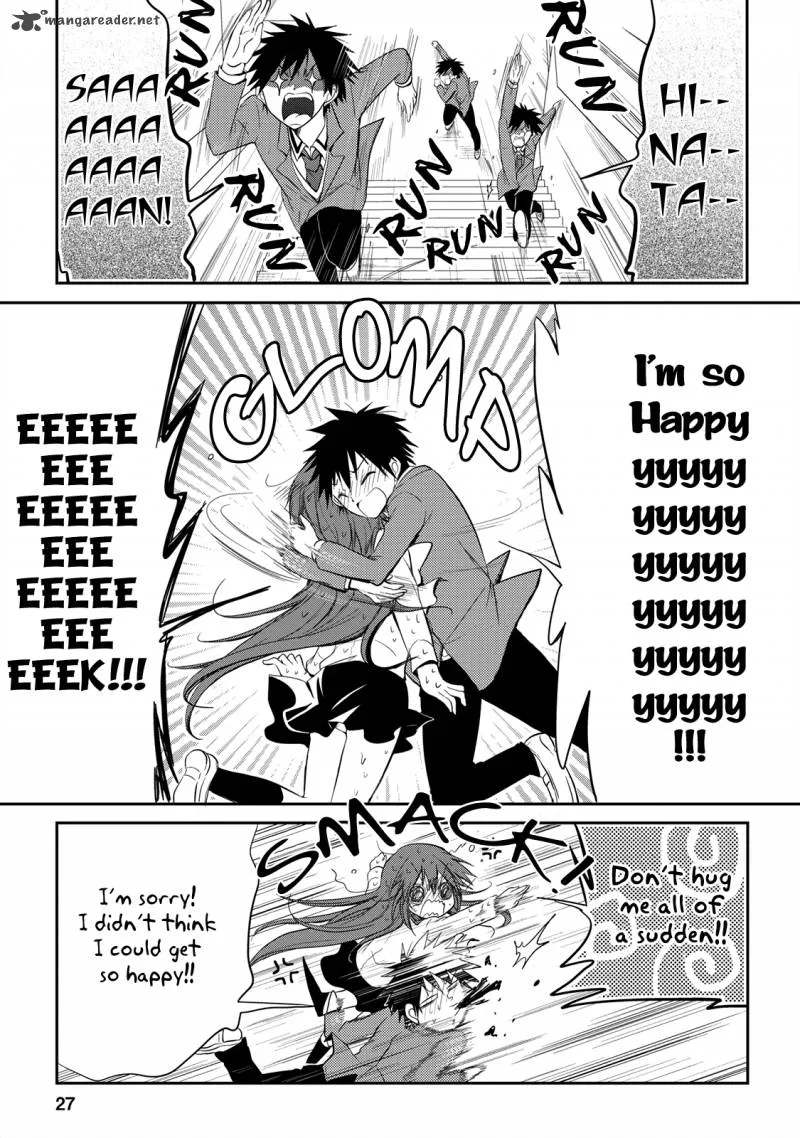 Seishun For-get! Chapter 14 page 28