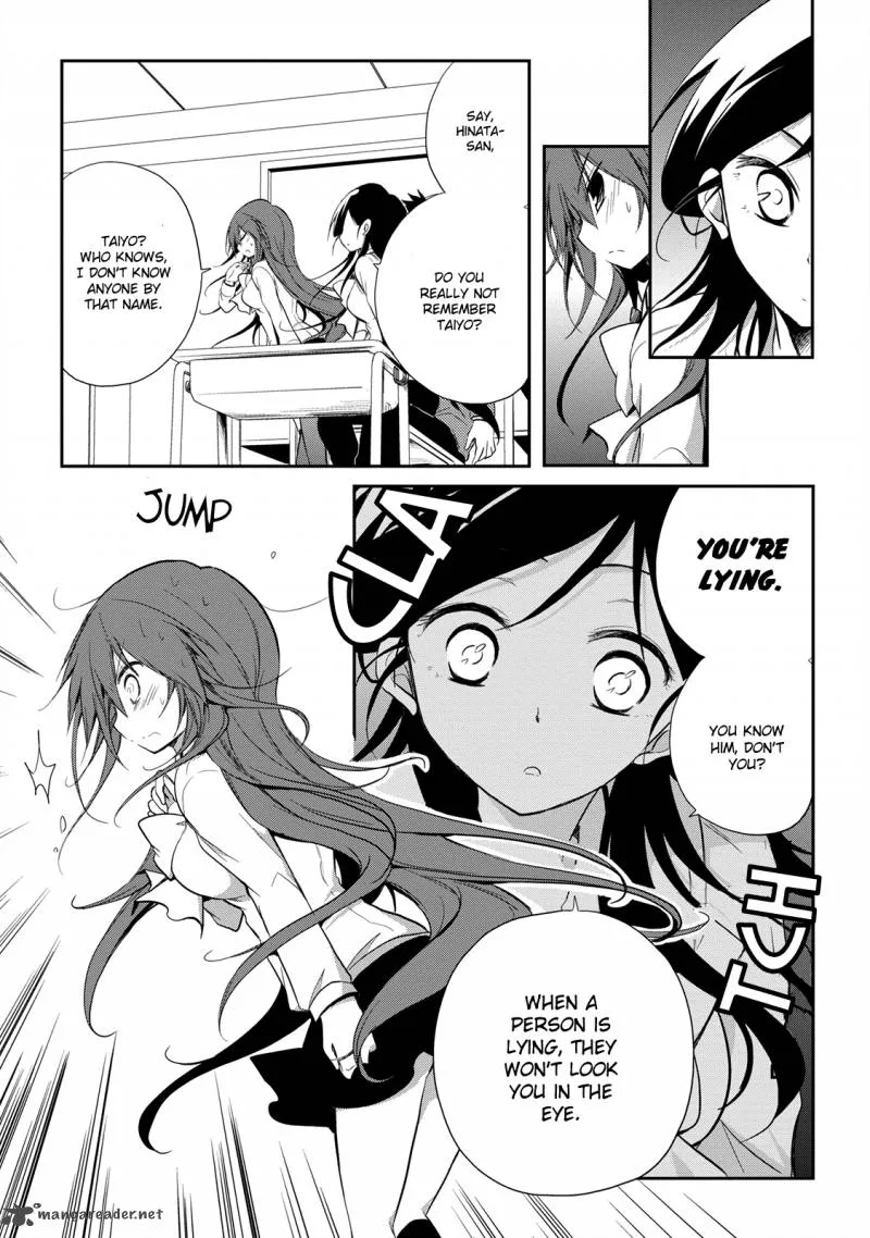 Seishun For-get! Chapter 14 page 14