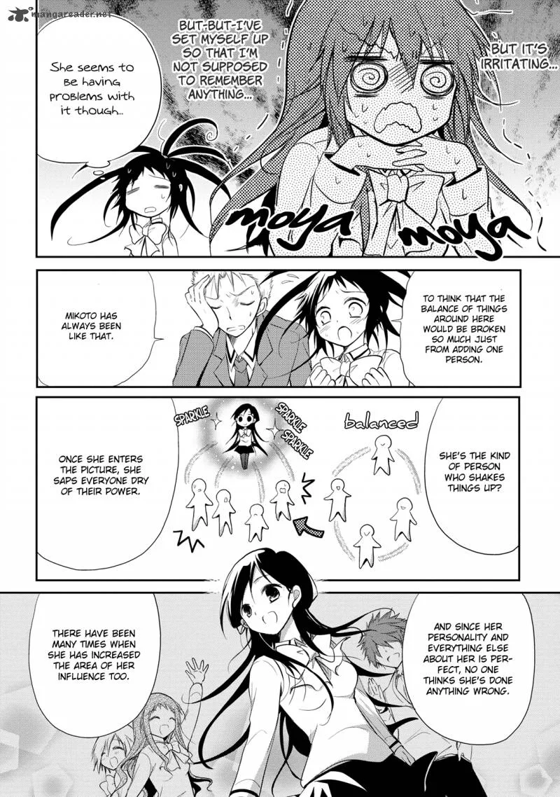 Seishun For-get! Chapter 14 page 5