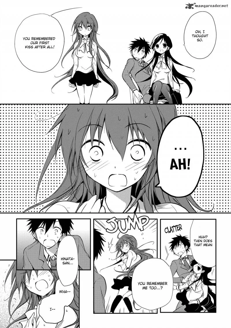 Seishun For-get! Chapter 14 page 16