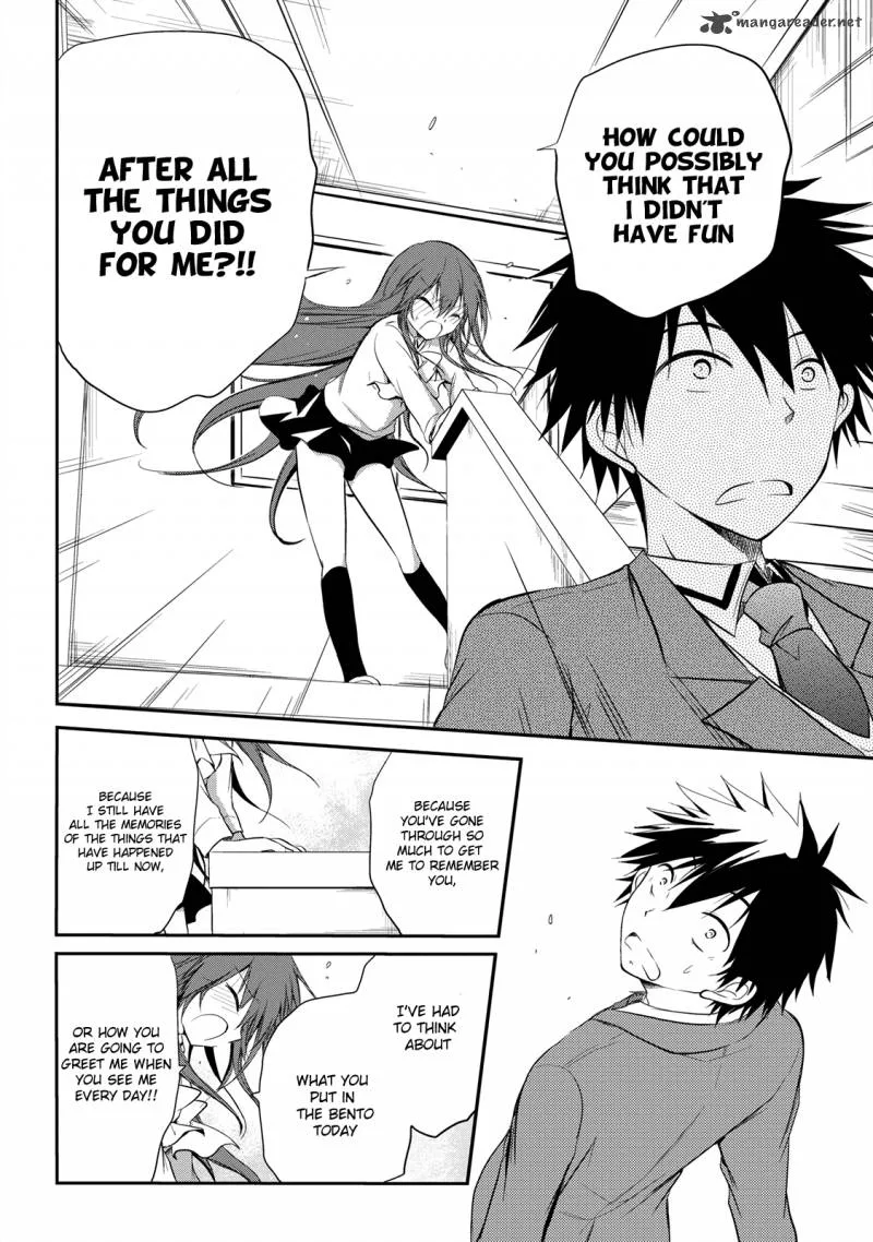 Seishun For-get! Chapter 14 page 25