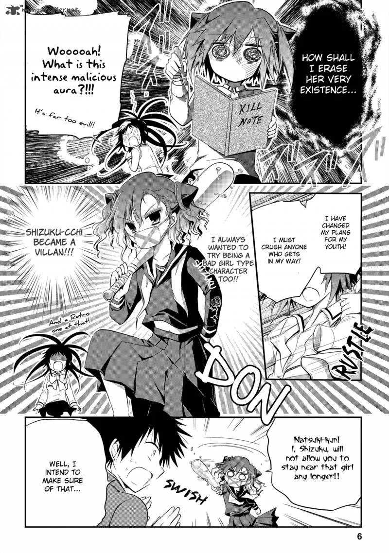 Seishun For-get! Chapter 14 page 7