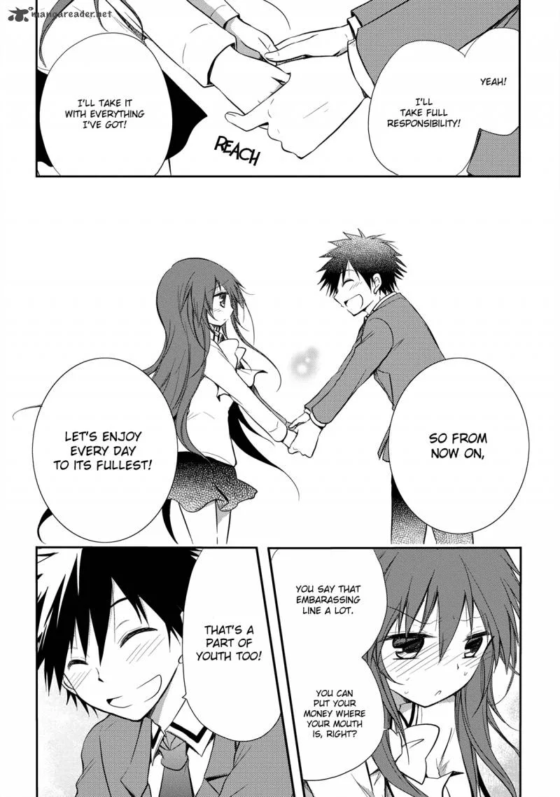 Seishun For-get! Chapter 14 page 29