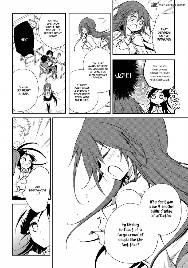 Seishun For-get! Chapter 14 page 15