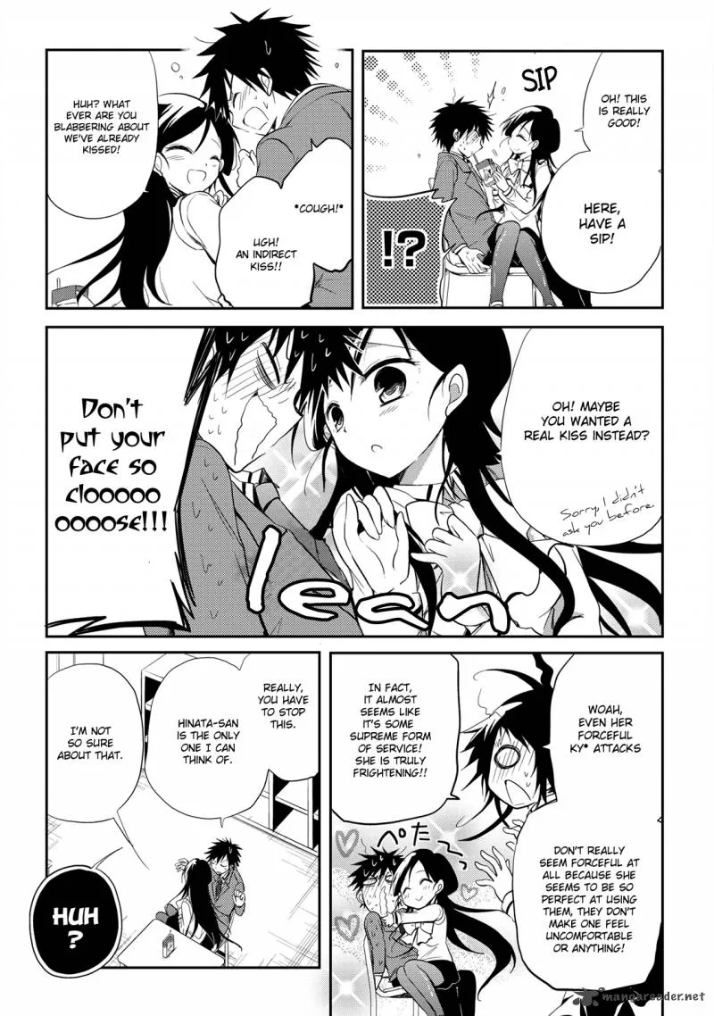 Seishun For-get! Chapter 14 page 9