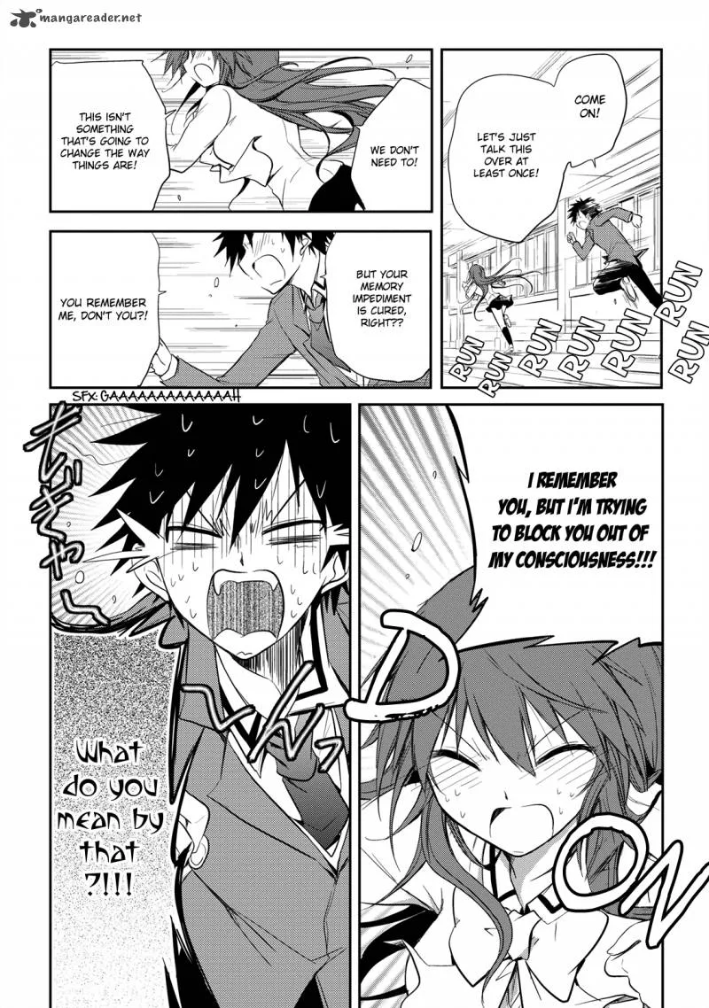 Seishun For-get! Chapter 14 page 18