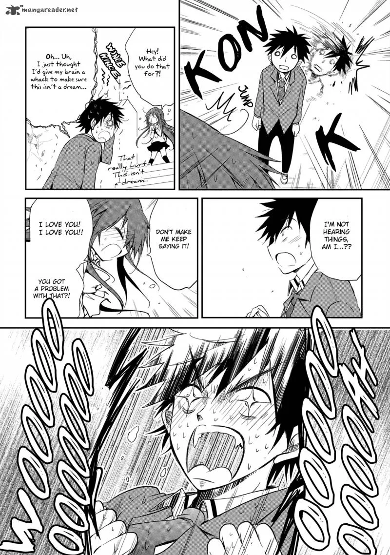 Seishun For-get! Chapter 14 page 27