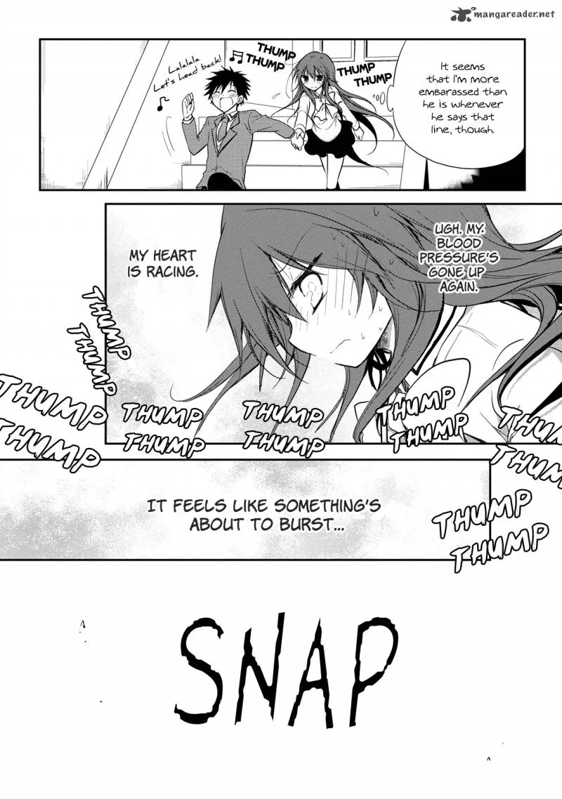 Seishun For-get! Chapter 14 page 30