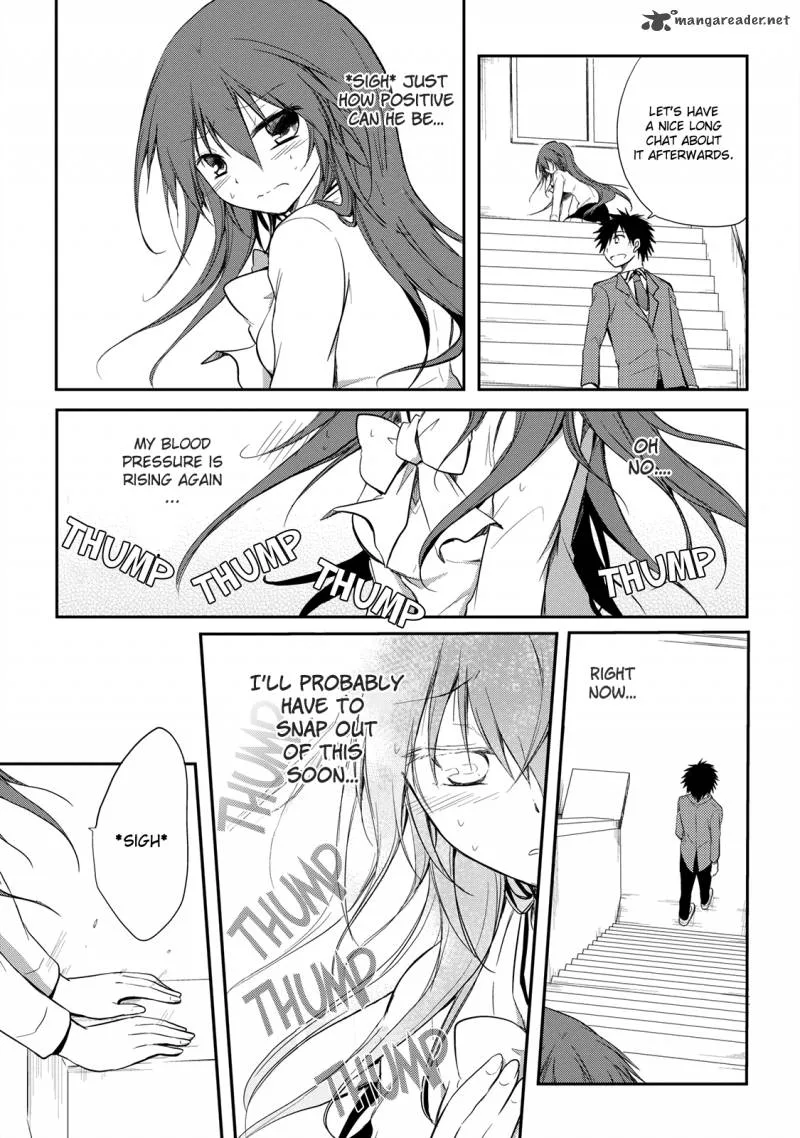 Seishun For-get! Chapter 14 page 24