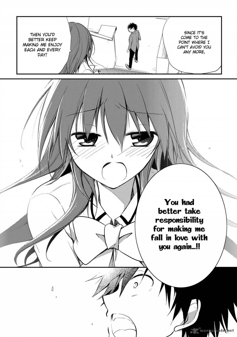 Seishun For-get! Chapter 14 page 26