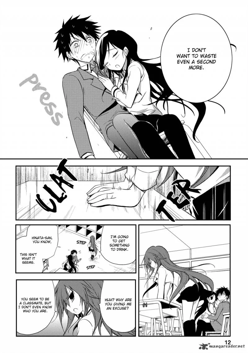 Seishun For-get! Chapter 14 page 13