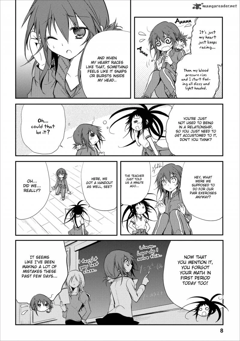 Seishun For-get! Chapter 15 page 13