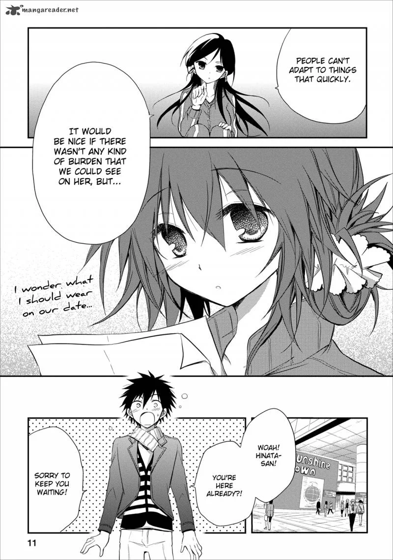 Seishun For-get! Chapter 15 page 16