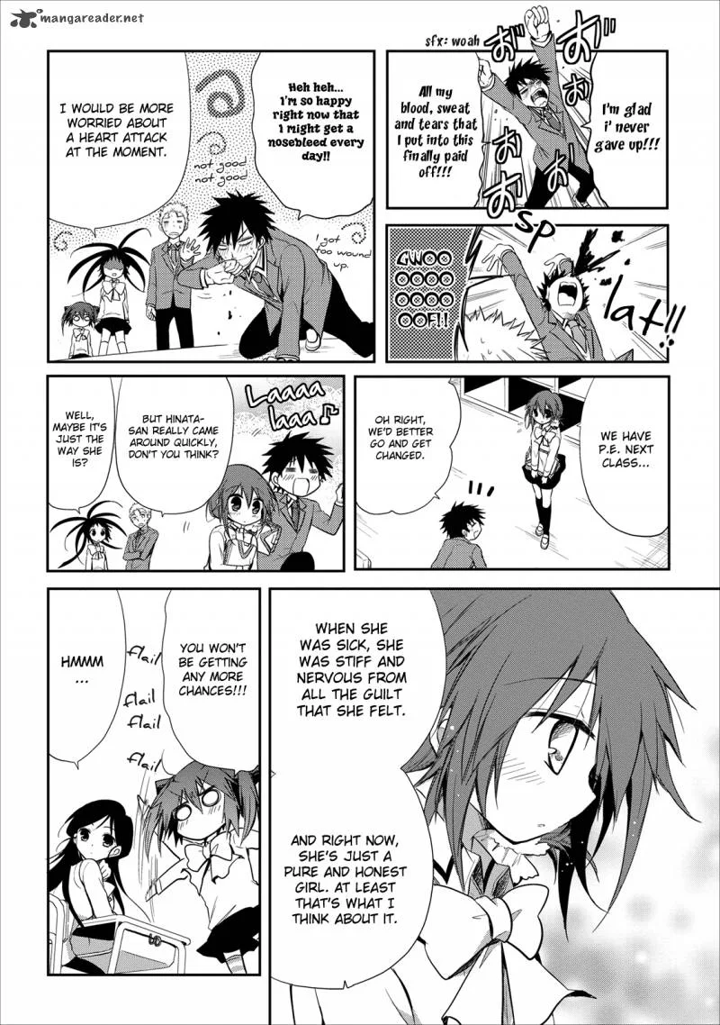 Seishun For-get! Chapter 15 page 9