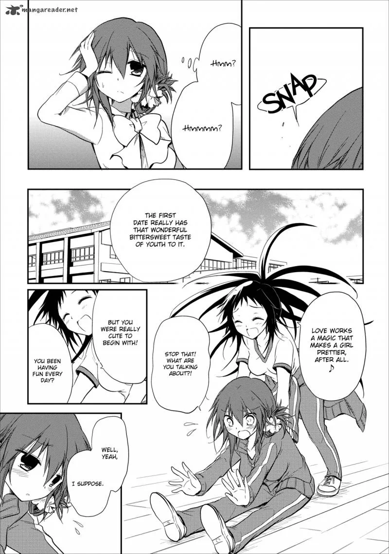 Seishun For-get! Chapter 15 page 12