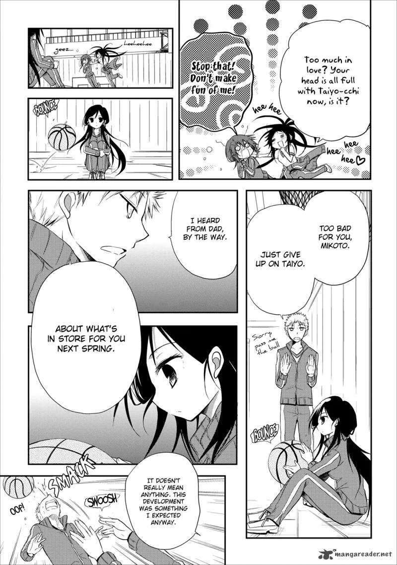 Seishun For-get! Chapter 15 page 14