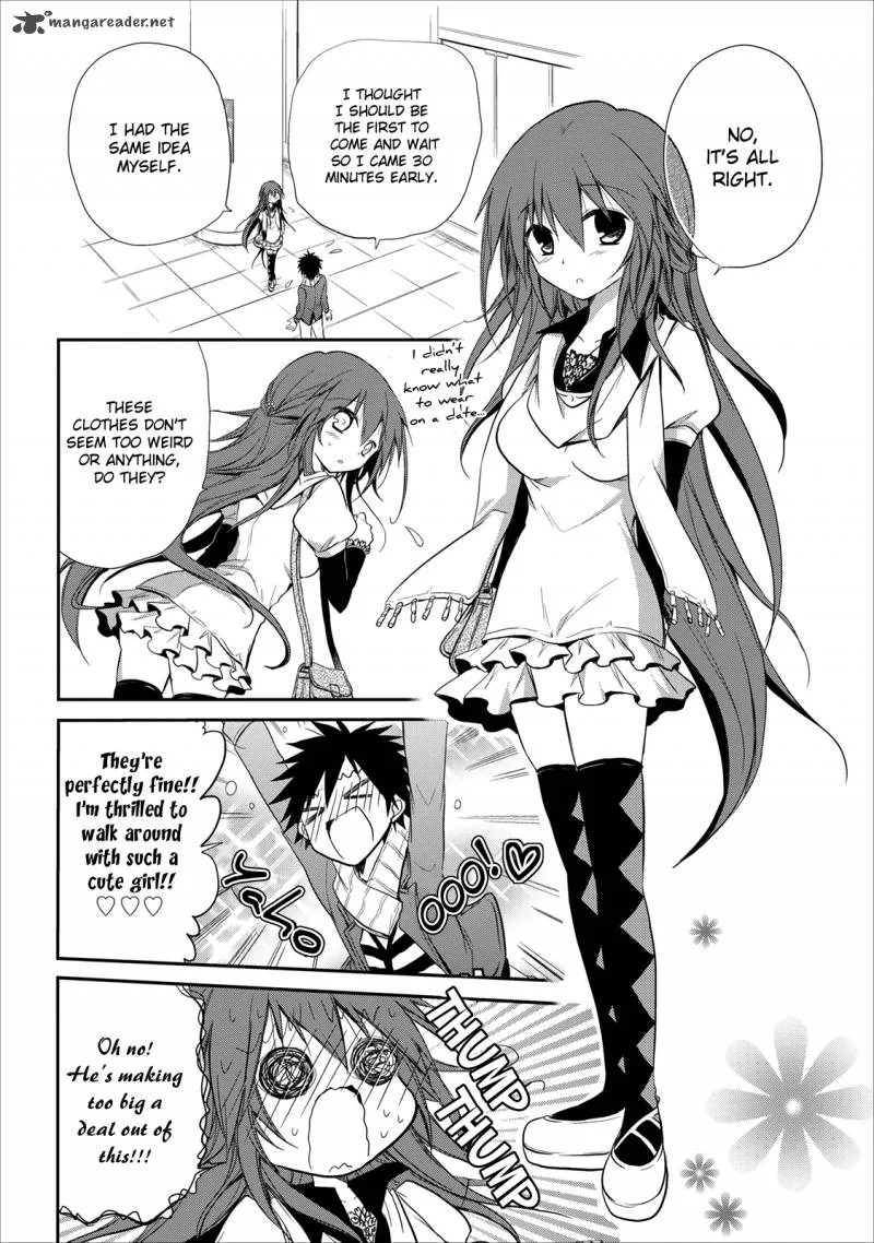 Seishun For-get! Chapter 15 page 17