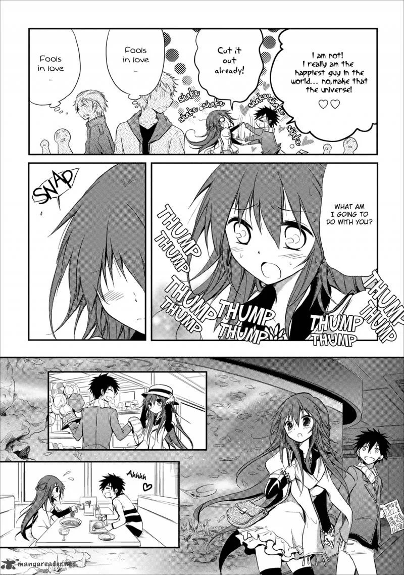 Seishun For-get! Chapter 15 page 18