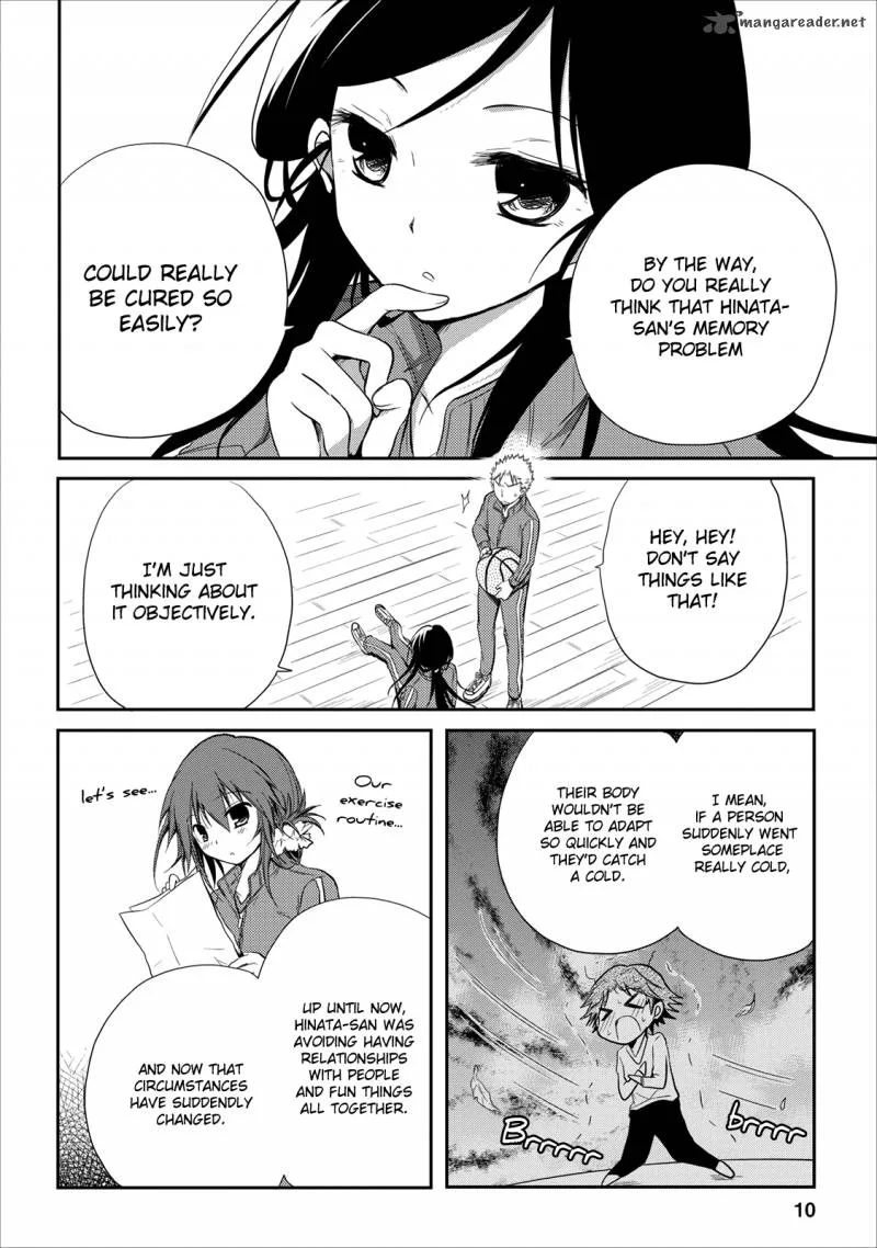 Seishun For-get! Chapter 15 page 15