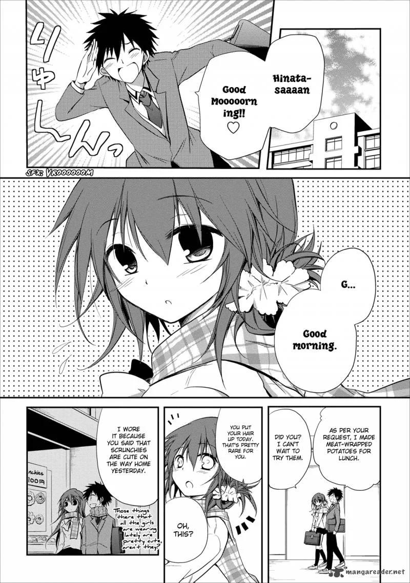 Seishun For-get! Chapter 15 page 7