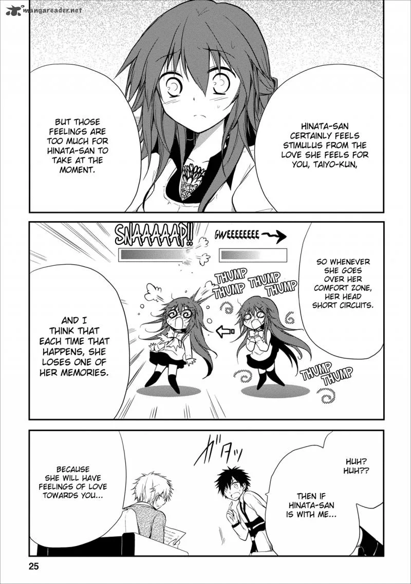 Seishun For-get! Chapter 15 page 30
