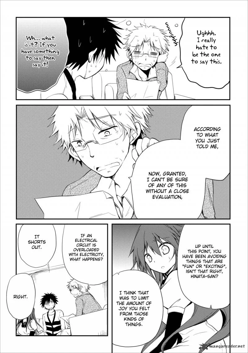 Seishun For-get! Chapter 15 page 29