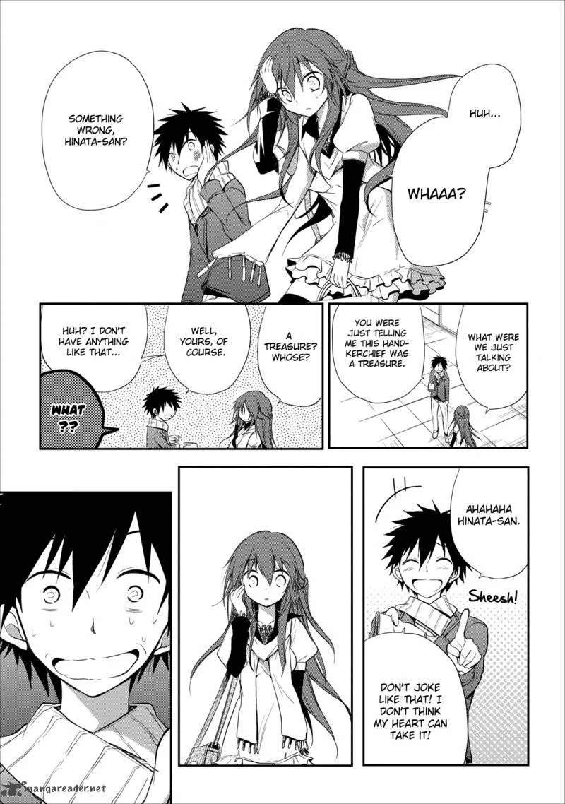 Seishun For-get! Chapter 15 page 26