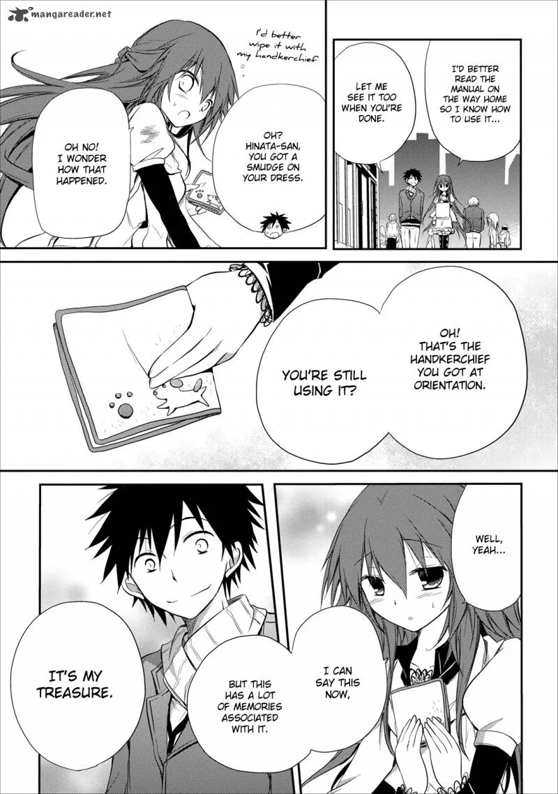 Seishun For-get! Chapter 15 page 24