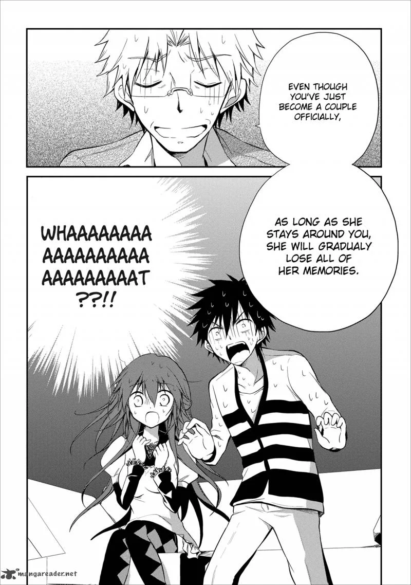 Seishun For-get! Chapter 15 page 31