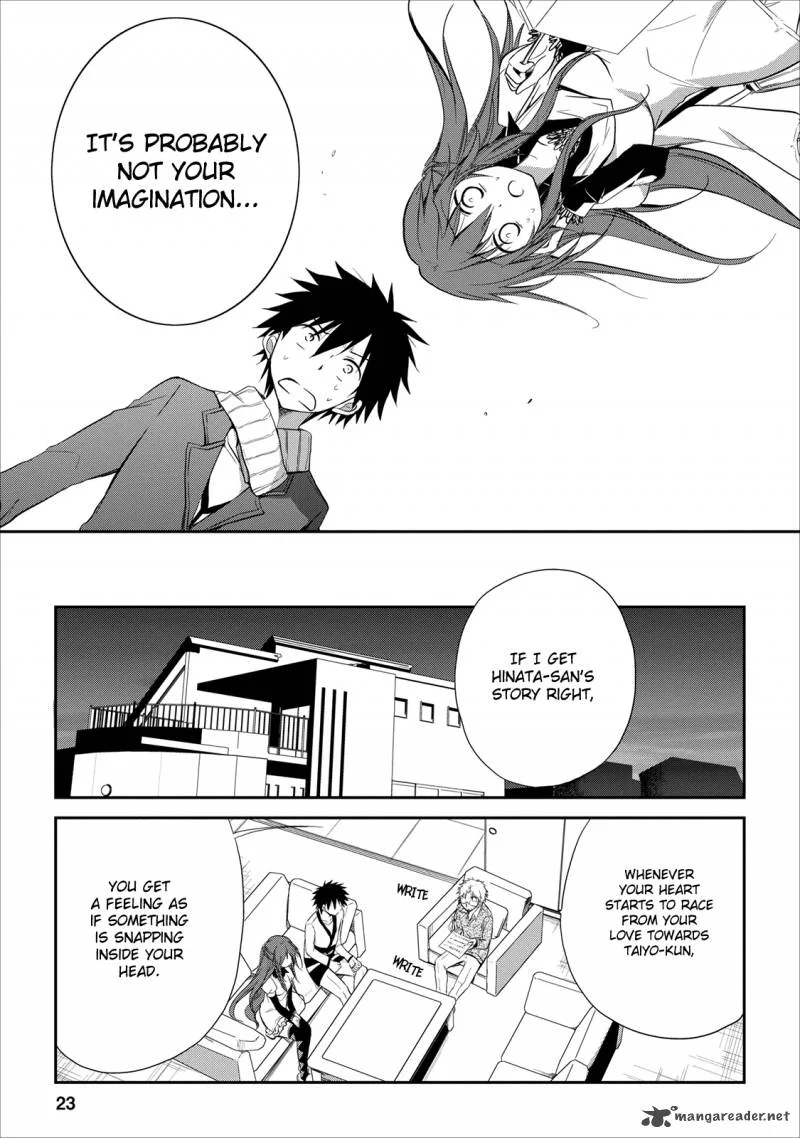 Seishun For-get! Chapter 15 page 28