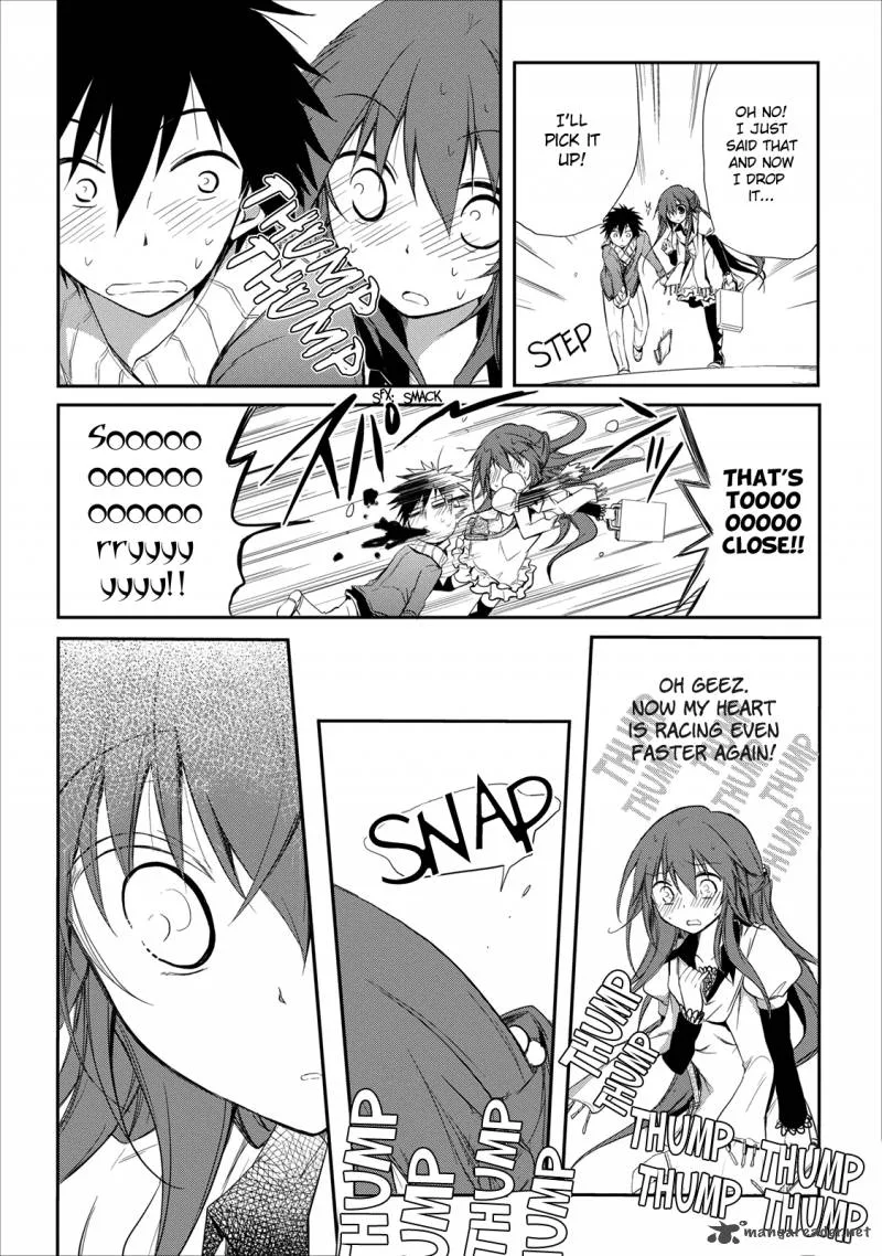 Seishun For-get! Chapter 15 page 25