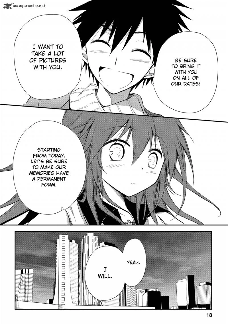 Seishun For-get! Chapter 15 page 23