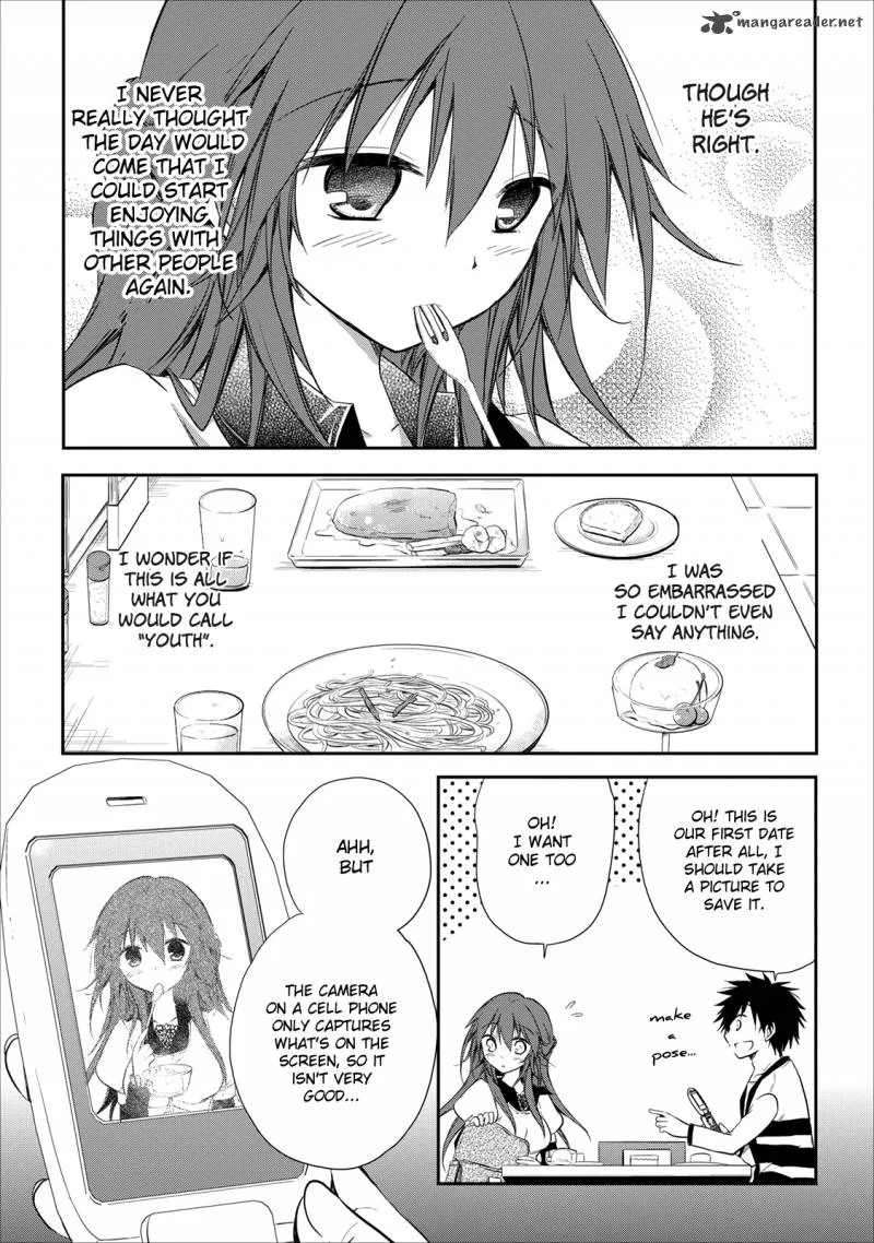 Seishun For-get! Chapter 15 page 20