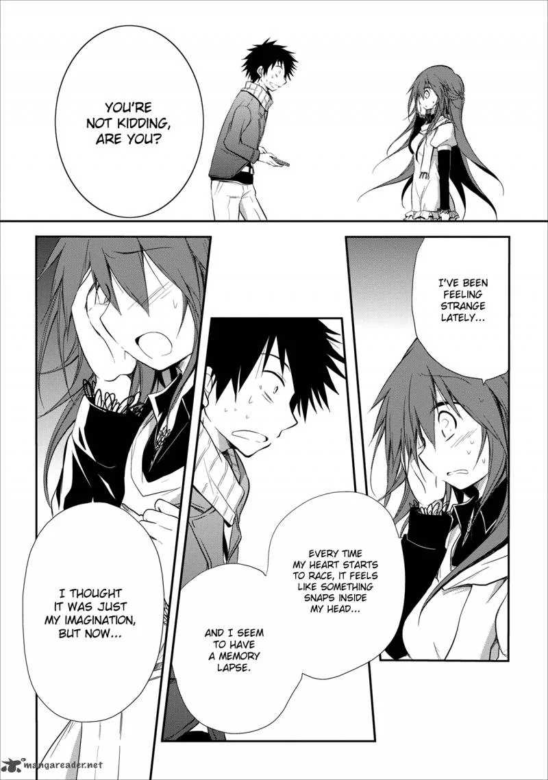 Seishun For-get! Chapter 15 page 27