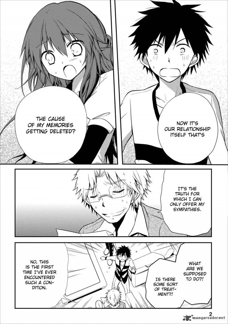 Seishun For-get! Chapter 16 page 3