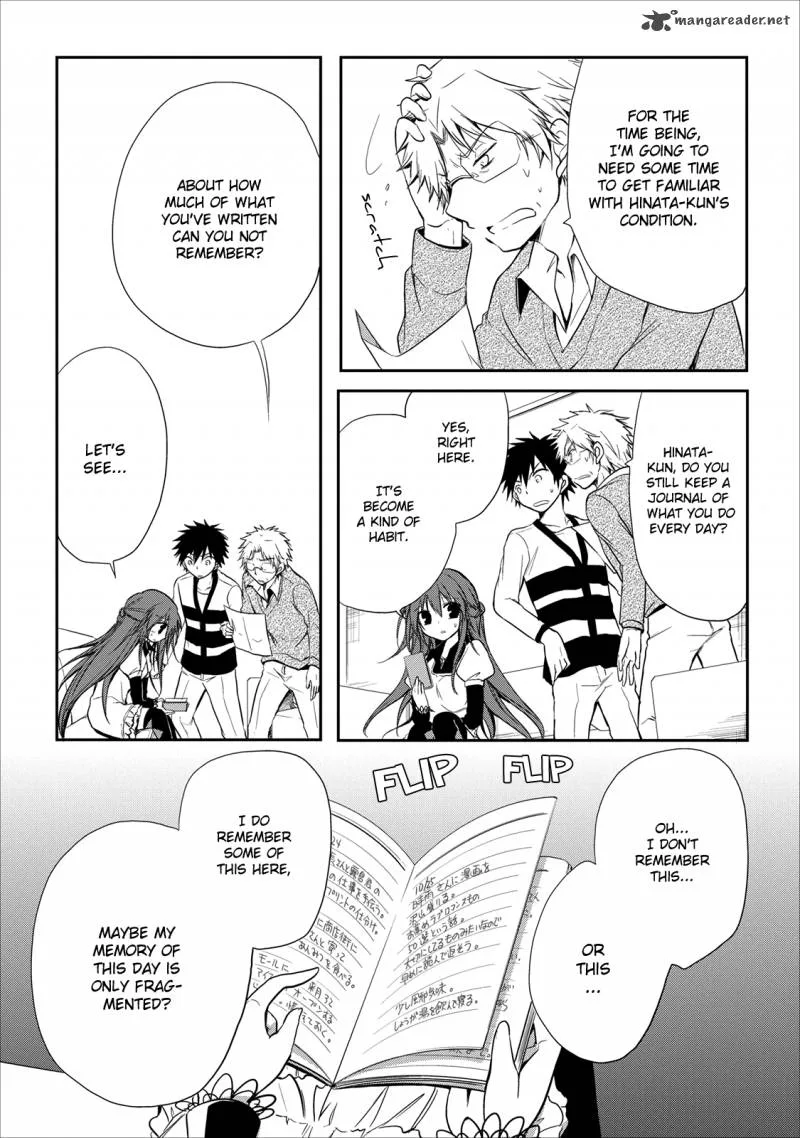 Seishun For-get! Chapter 16 page 4