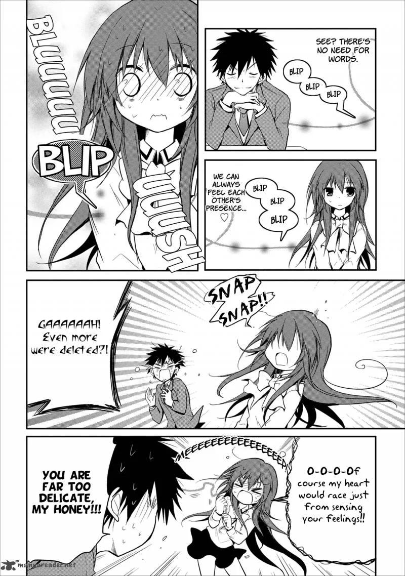 Seishun For-get! Chapter 16 page 11