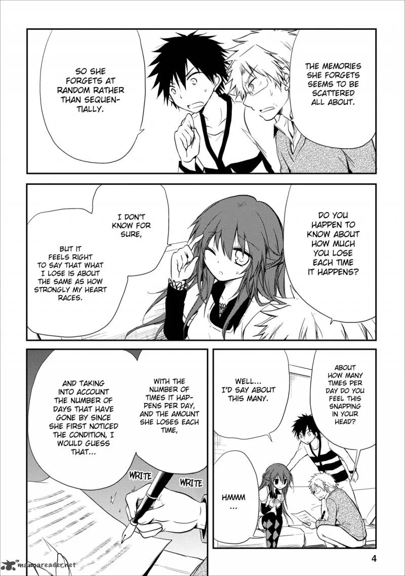 Seishun For-get! Chapter 16 page 5