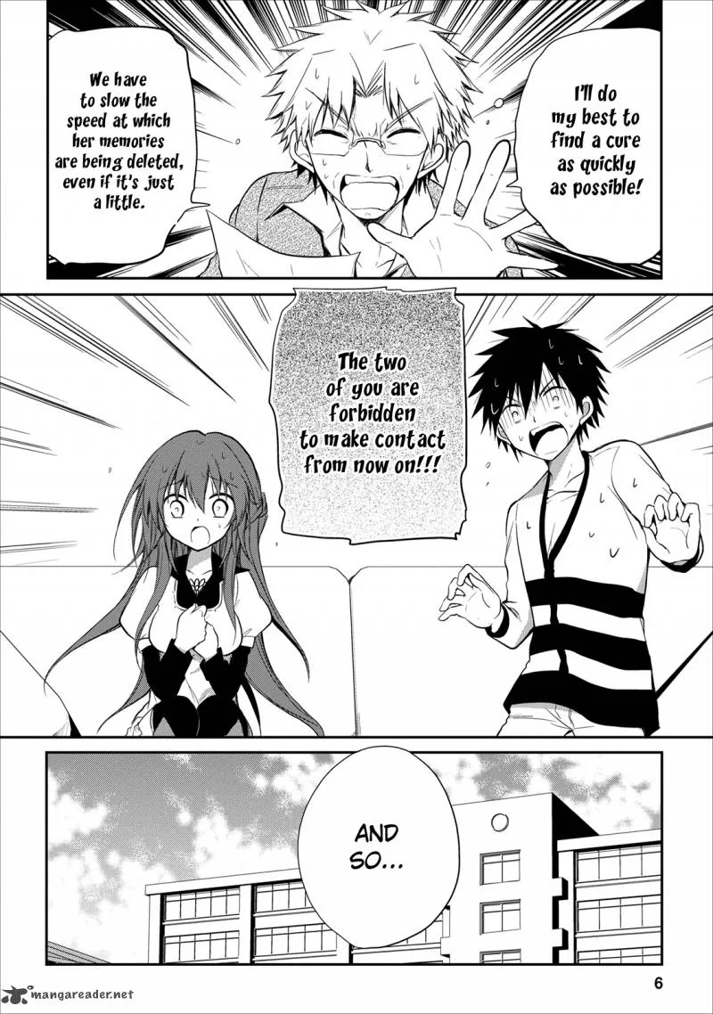 Seishun For-get! Chapter 16 page 7