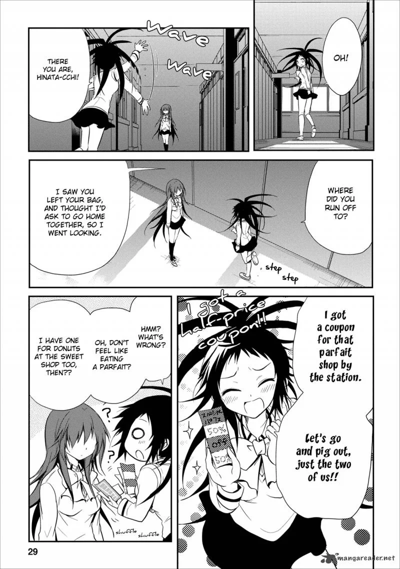 Seishun For-get! Chapter 16 page 30