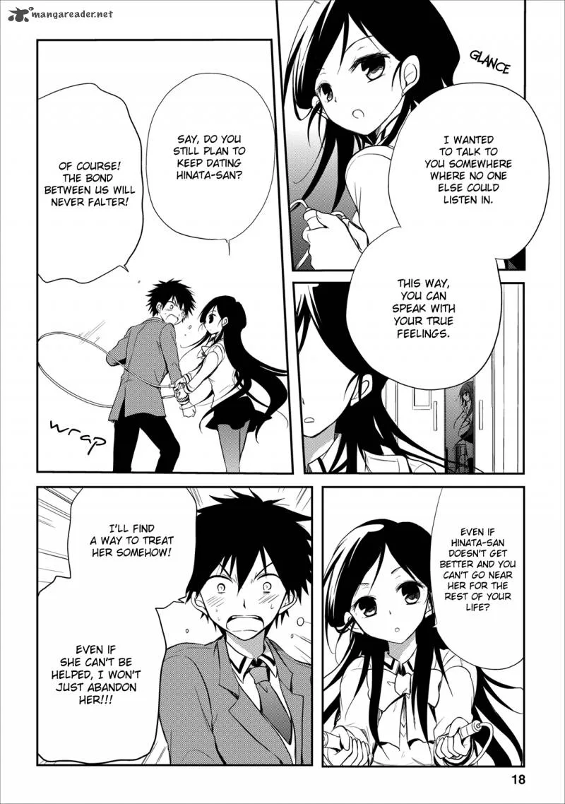 Seishun For-get! Chapter 16 page 19
