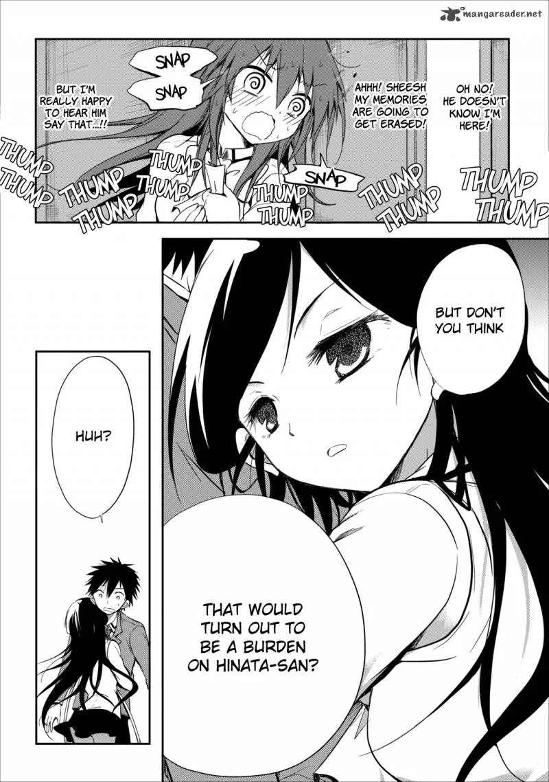 Seishun For-get! Chapter 16 page 21